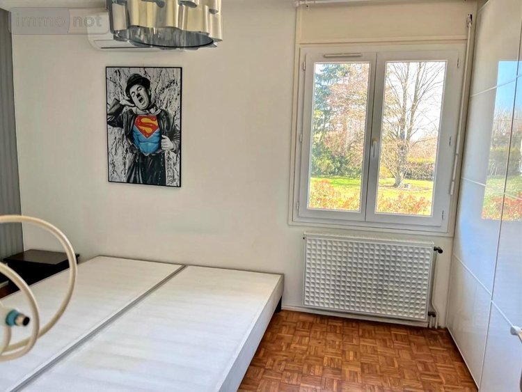 Maison a vendre Saint-Jean-de-Niost 01800 Ain 110 m2 4 pièces 308000 euros