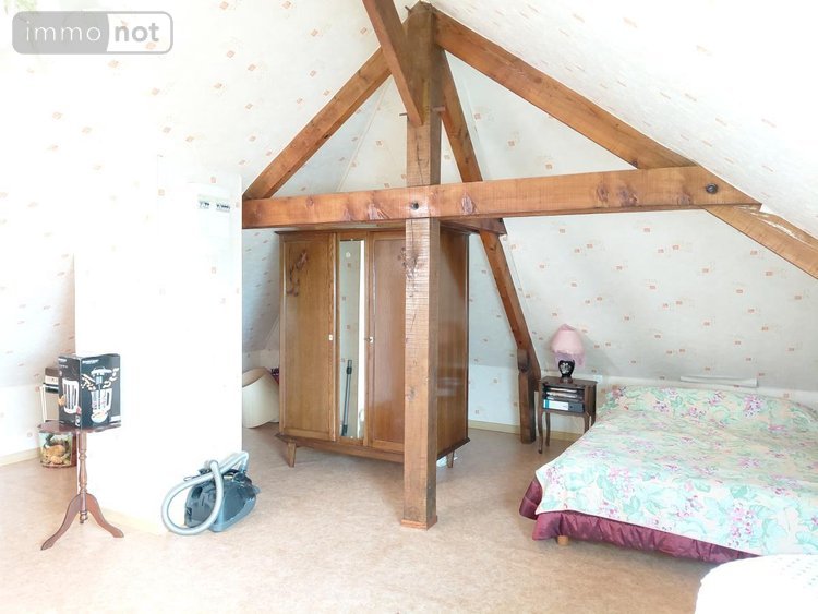 Maison a vendre Mamers 72600 Sarthe 119 m2 5 pièces 179350 euros