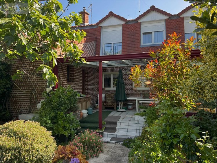 Maison a vendre Cambrai 59400 Nord 214 m2 6 pièces 293000 euros