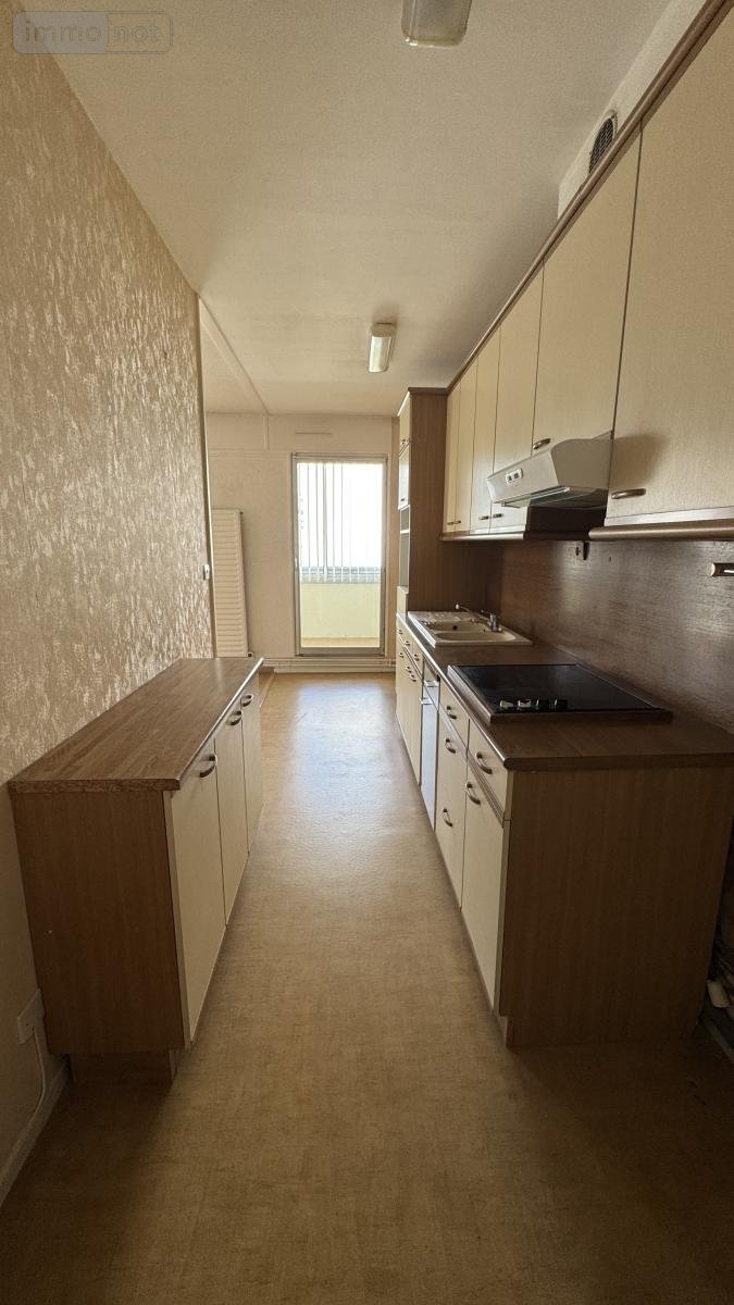 Appartement a vendre Le Petit-Quevilly 76140 Seine-Maritime 84 m2 4 pièces 115500 euros