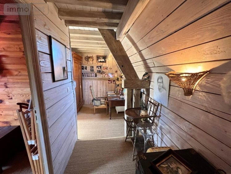 Maison a vendre Saint-Denis-de-Mailloc 14100 Calvados 217 m2 10 pièces 344200 euros