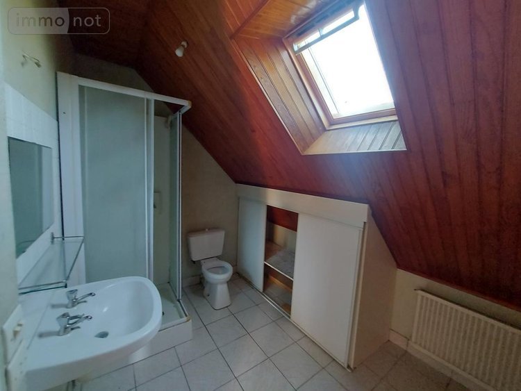 Maison a vendre Kervignac 56700 Morbihan 133 m2 5 pièces 203460 euros