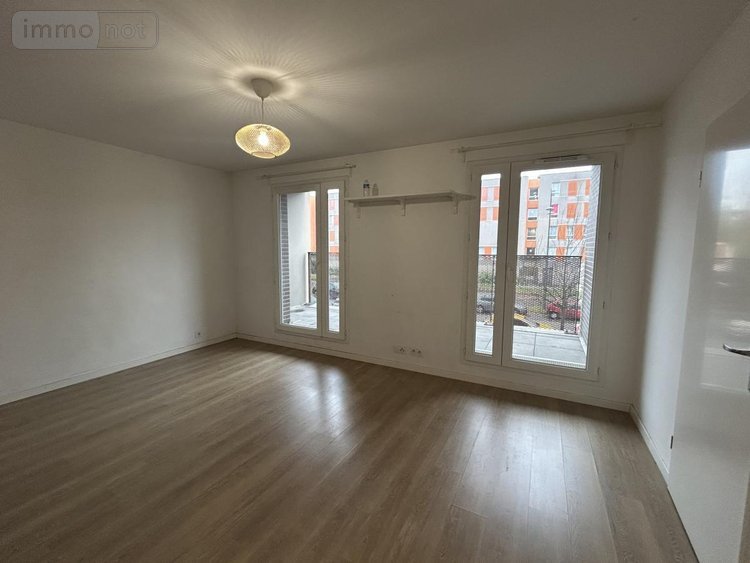 Appartement a vendre Tremblay-en-France 93290 Seine-Saint-Denis 40 m2 2 pièces 133000 euros