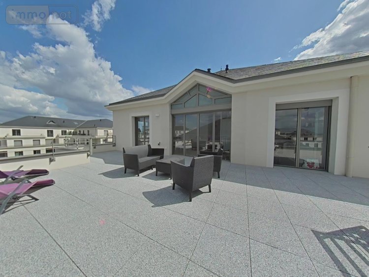 Appartement a vendre Saint-Cyr-sur-Loire 37540 Indre-et-Loire 101 m2  478400 euros