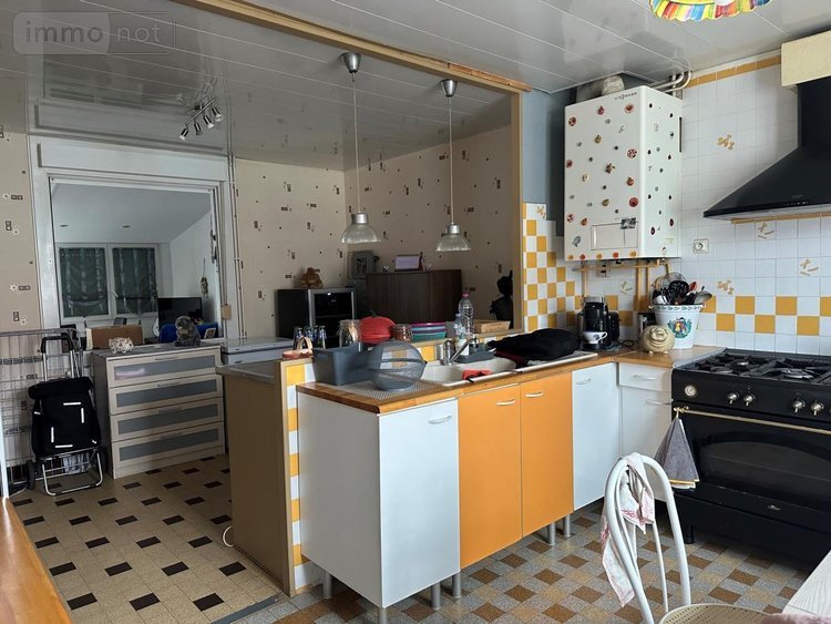 Maison a vendre Le Mans 72000 Sarthe 84 m2 3 pièces 159000 euros