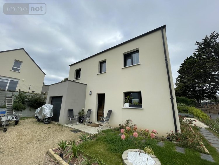 Maison a vendre Plouézec 22470 Côtes-d'Armor 120 m2 6 pièces 343350 euros