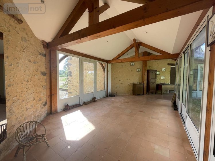 Maison a vendre Souligné-Flacé 72210 Sarthe 275 m2 8 pièces 519800 euros