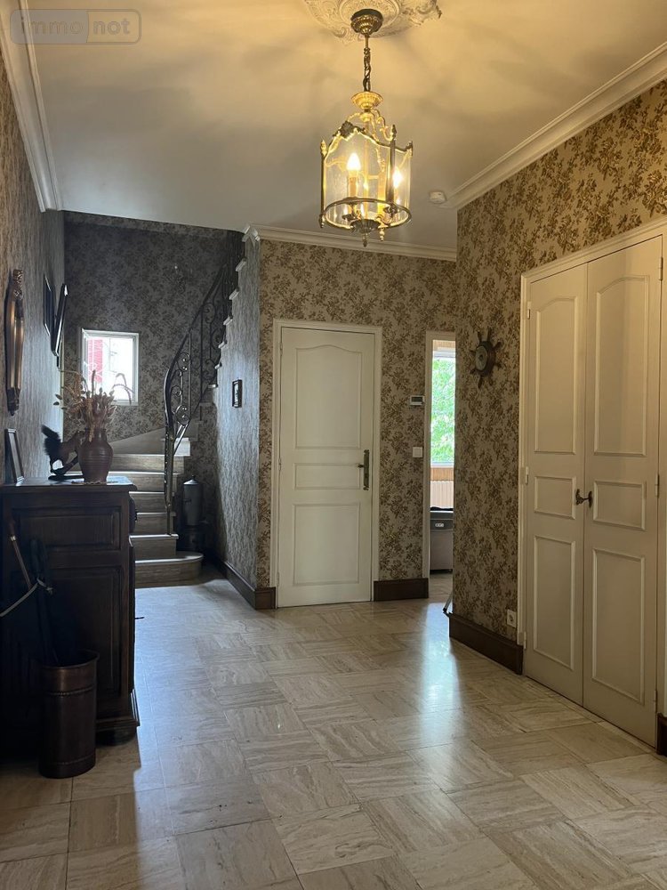 Maison a vendre Laval 53000 Mayenne 180 m2 6 pièces 423650 euros