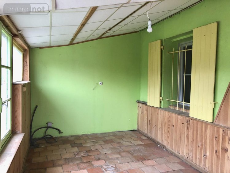 Maison a vendre Louailles 72300 Sarthe 172 m2 9 pièces 126000 euros