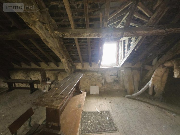 Maison a vendre Château-Gontier-sur-Mayenne 53200 Mayenne 81 m2 4 pièces 121450 euros