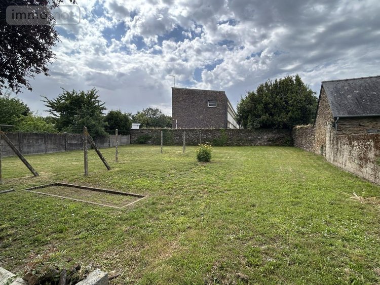 Maison a vendre Guer 56380 Morbihan 100 m2 5 pièces 99700 euros