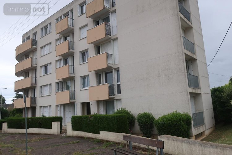 Appartement a vendre Bourges 18000 Cher 92 m2 5 pièces 161490 euros