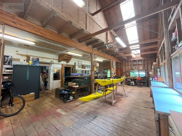 Maison a vendre Plonéour-Lanvern 29720 Finistère 143 m2 4 pièces 387000 euros
