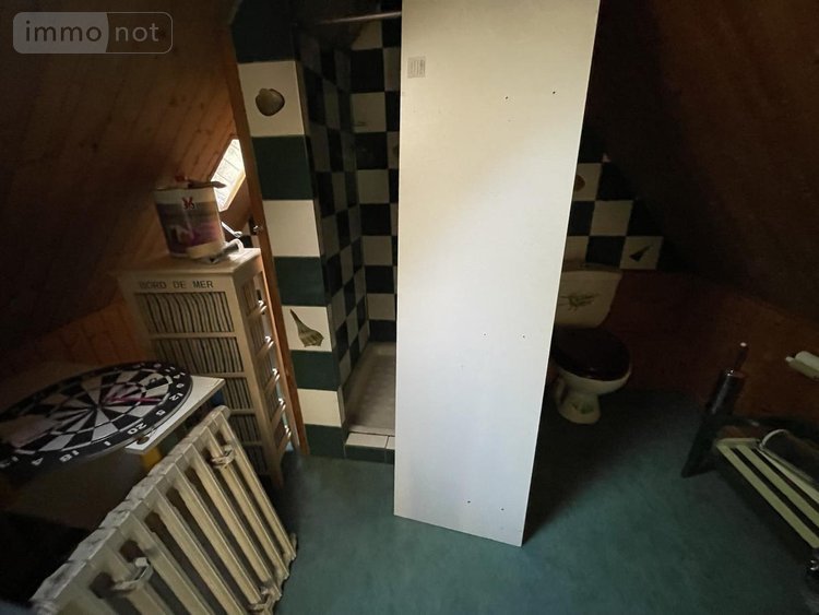 Maison a vendre Plourivo 22860 Côtes-d'Armor 86 m2 5 pièces 167280 euros