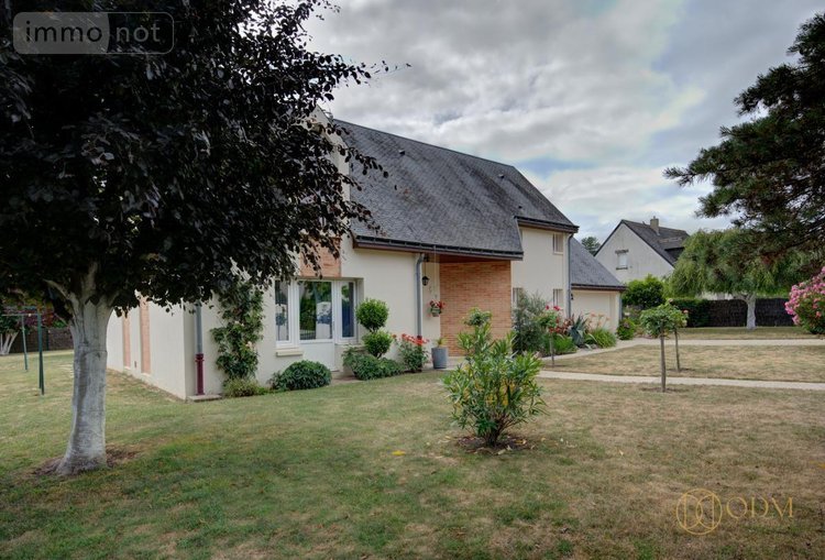 Maison a vendre Luynes 37230 Indre-et-Loire 185 m2 6 pièces 479000 euros