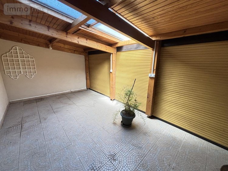Maison a vendre Saint-Germain-du-Puy 18390 Cher 91 m2 5 pièces 118400 euros