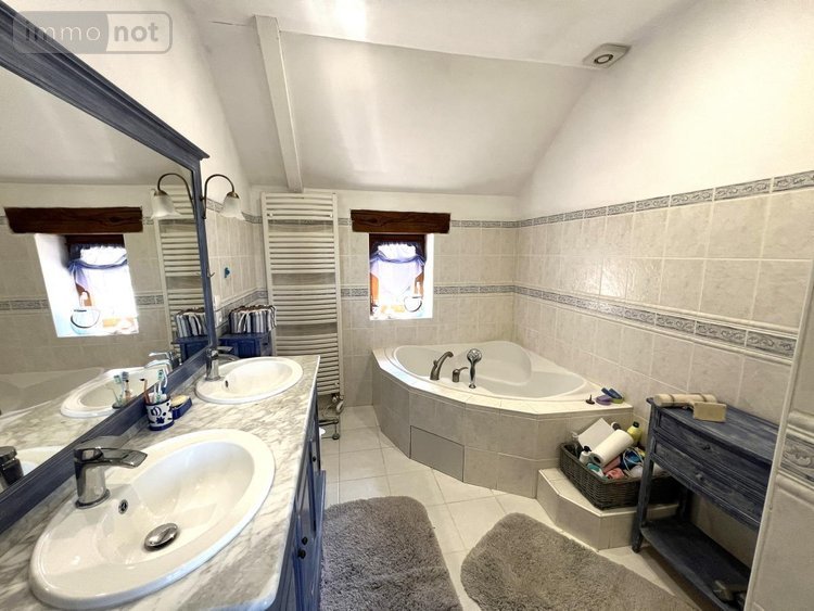 Maison a vendre Saint-Aignan 41110 Loir-et-Cher 140 m2 5 pièces 367500 euros