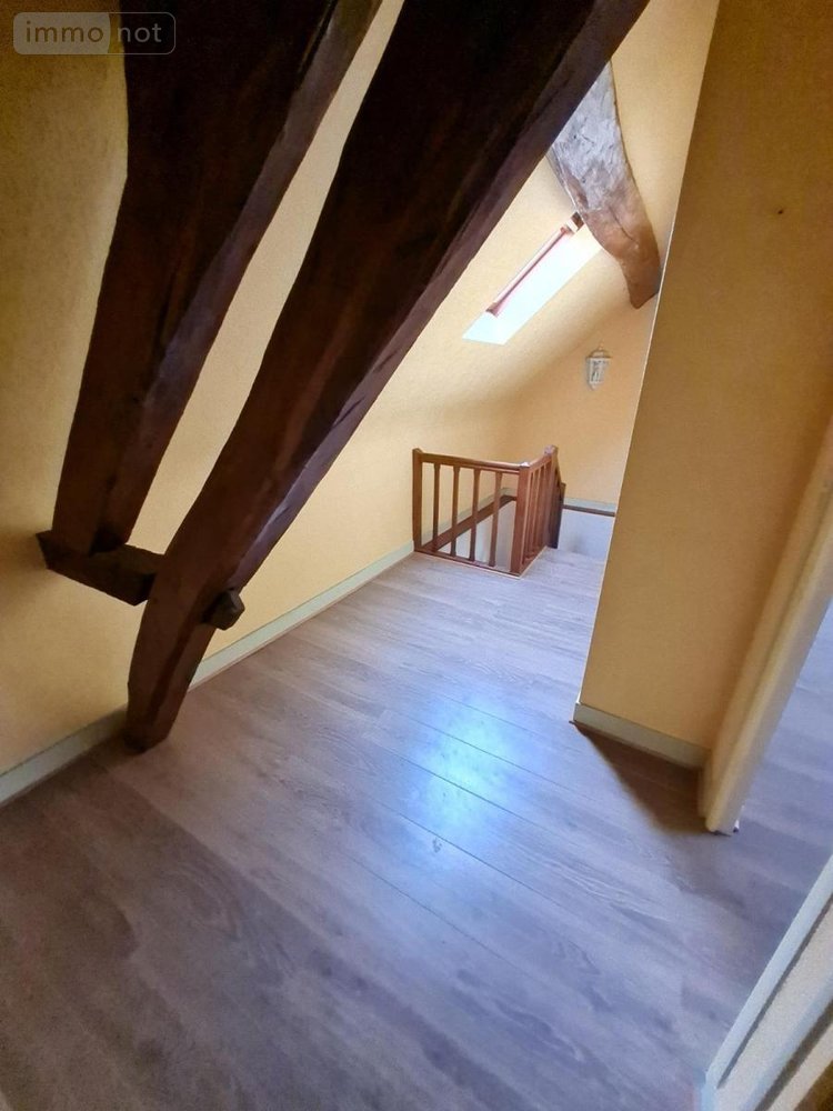 Maison a vendre Montoire-sur-le-Loir 41800 Loir-et-Cher 120 m2 6 pièces 84400 euros