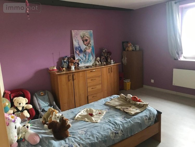 Maison a vendre Soulangis 18220 Cher 240 m2 6 pièces 247200 euros