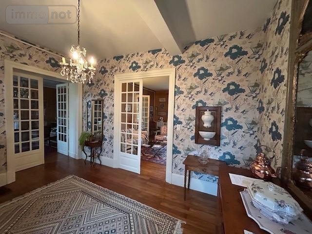Maison a vendre Broût-Vernet 03110 Allier 310 m2 14 pièces 480000 euros