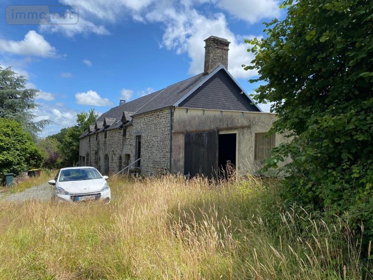 Maison a vendre Villedieu-les-Poêles-Rouffigny 50800 Manche 135 m2 5 pièces 180080 euros