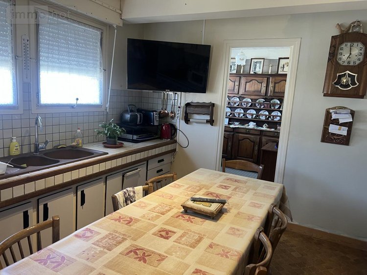 Maison a vendre Villedieu-les-Poêles-Rouffigny 50800 Manche 146 m2 5 pièces 201160 euros