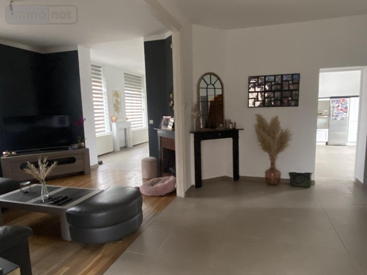 Maison a vendre Gouzeaucourt 59231 Nord 178 m2 4 pièces 209600 euros
