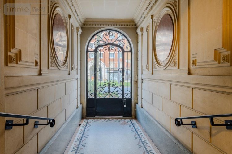 Appartement a vendre Paris 12e arrondissement 75012 Paris 69 m2 3 pièces 559000 euros