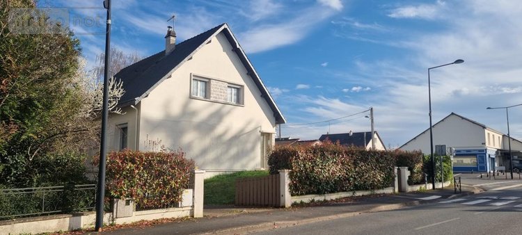 Maison a vendre Notre-Dame-d'Oé 37390 Indre-et-Loire 160 m2 8 pièces 304510 euros