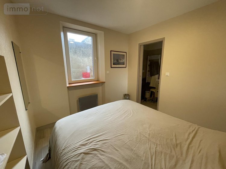 Appartement a vendre Paimpol 22500 Côtes-d'Armor 53 m2 2 pièces 333000 euros