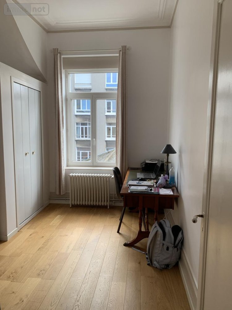 Appartement a vendre Boulogne-sur-Mer 62200 Pas-de-Calais 132 m2 5 pièces 251520 euros