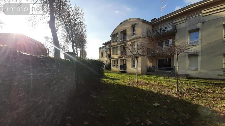 Appartement a vendre Angers 49000 Maine-et-Loire 45 m2 2 pièces 136500 euros