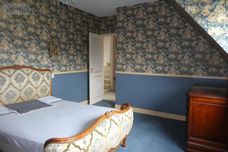 Maison a vendre Plouigneau 29610 Finistère 124 m2 6 pièces 202222 euros