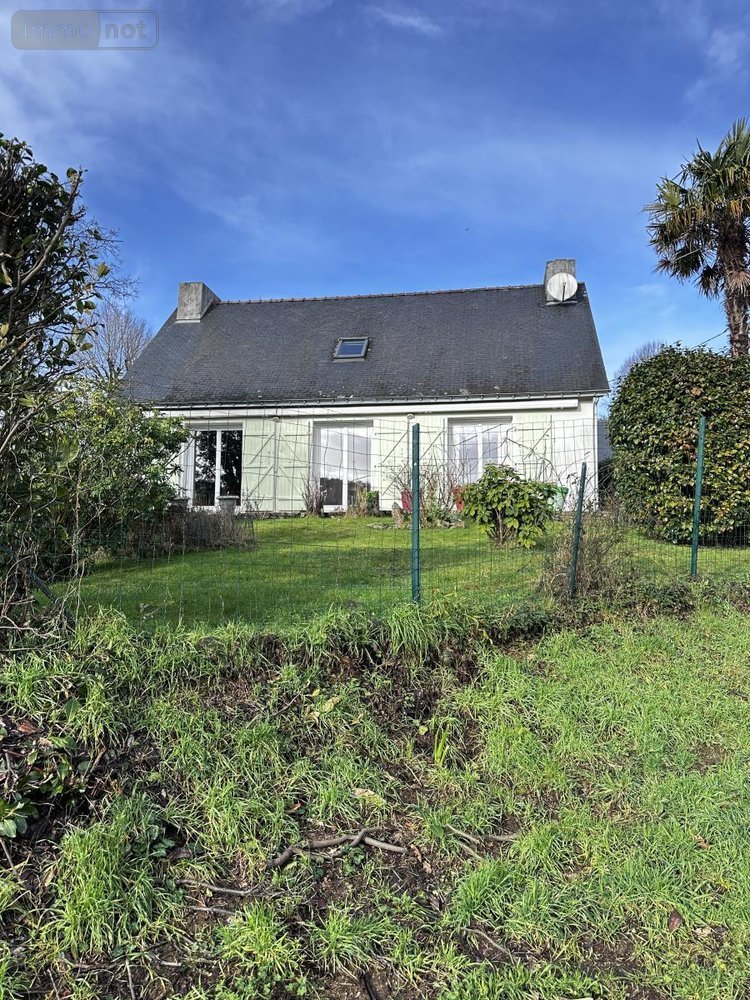 Maison a vendre Saint-Nolff 56250 Morbihan 104 m2 5 pièces 291143 euros