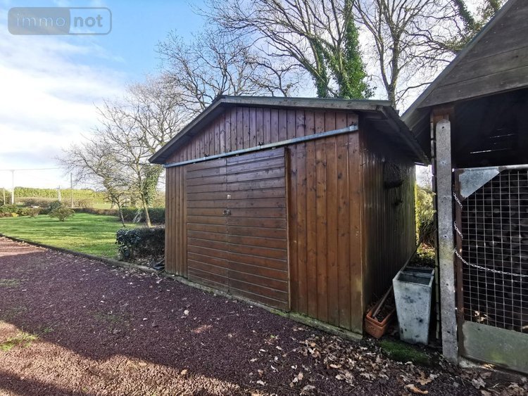 Maison a vendre Saint-Clet 22260 Côtes-d'Armor 107 m2 4 pièces 234500 euros