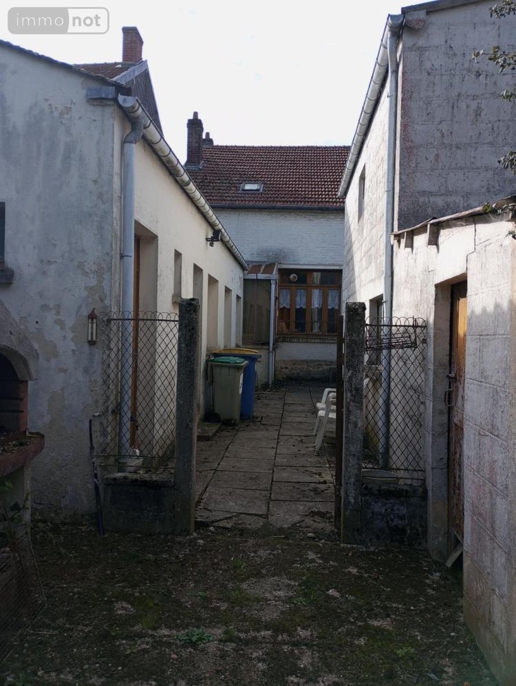 Maison a vendre Hirson 02500 Aisne 90 m2 5 pièces 71000 euros