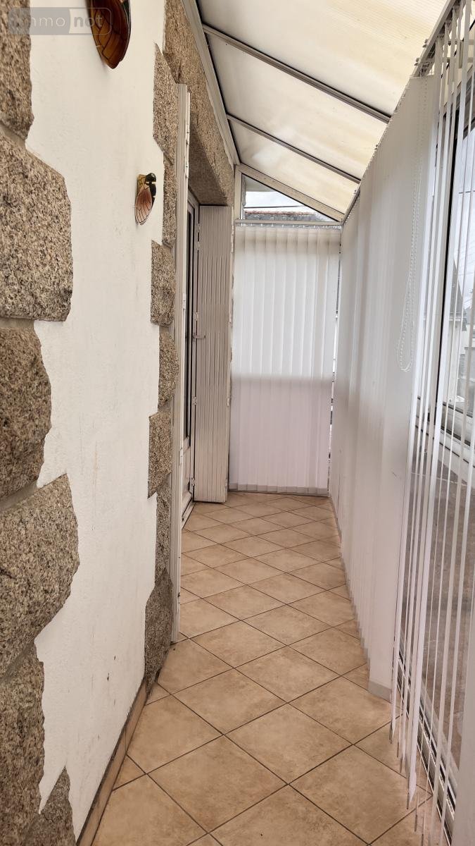 Maison a vendre Baud 56150 Morbihan 72 m2 3 pièces 146480 euros