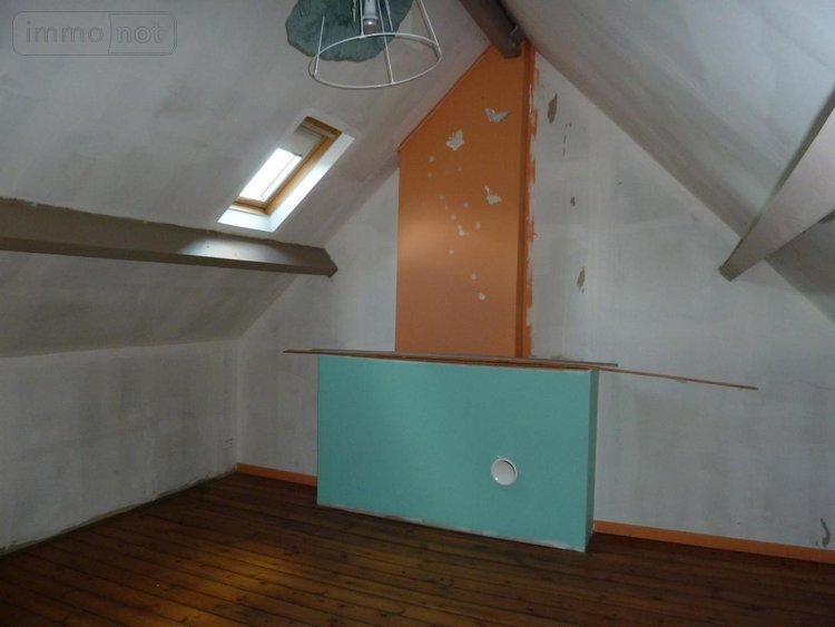 Maison a vendre Villeret 02420 Aisne 80 m2 4 pièces 96560 euros