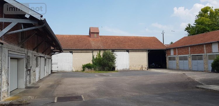 Maison a vendre Saint-Hilaire-le-Grand 51600 Marne 180 m2 7 pièces 269000 euros