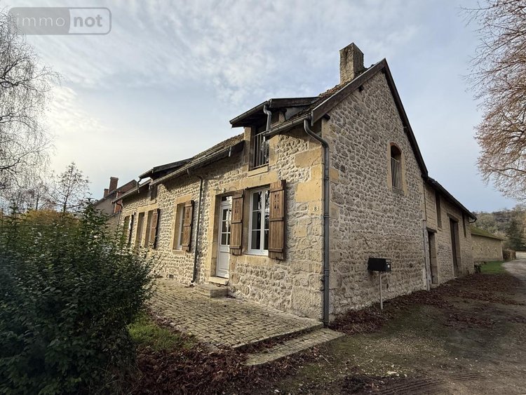 Maison a vendre Romain 51140 Marne 122 m2 5 pièces 189000 euros