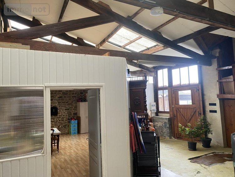 Maison a vendre Pont-Farcy 50420 Manche 102 m2 7 pièces 131875 euros