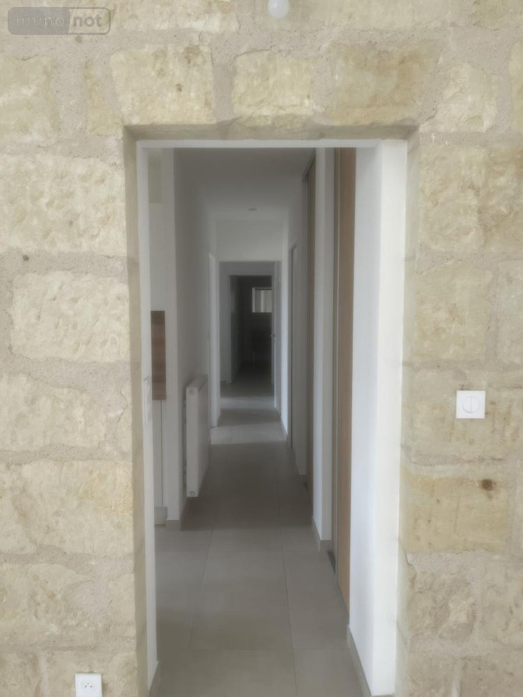 Location maison Reugny 37380 Indre-et-Loire 91 m2 4 pièces 1100 euros