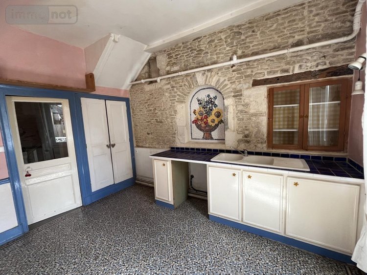 Maison a vendre Mézidon Vallée d'Auge 14270 Calvados 135 m2 6 pièces 240350 euros
