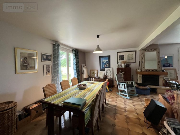 Maison a vendre Ploërmel 56800 Morbihan 125 m2 6 pièces 250816 euros
