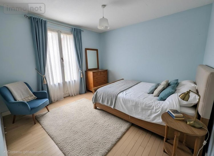 Maison a vendre Amilly 45200 Loiret 100 m2 5 pièces 65000 euros