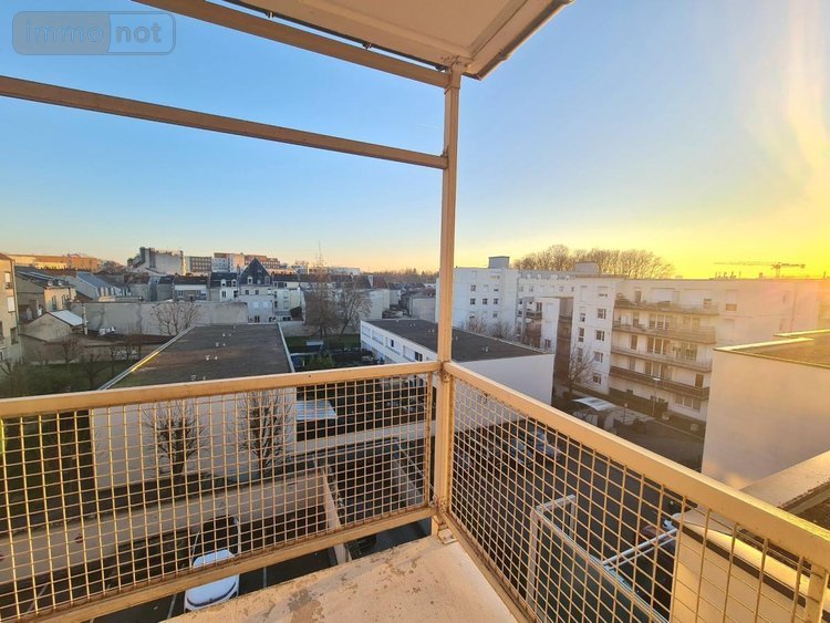 Appartement a vendre Reims 51100 Marne 70 m2 3 pièces 172600 euros