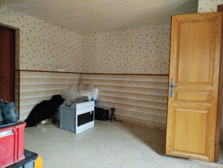 Maison a vendre Pas-en-Artois 62760 Pas-de-Calais 138 m2 6 pièces 158000 euros