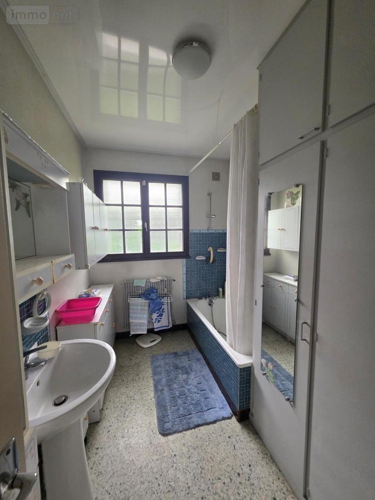 Maison a vendre Vierzon 18100 Cher 85 m2 3 pièces 92192 euros