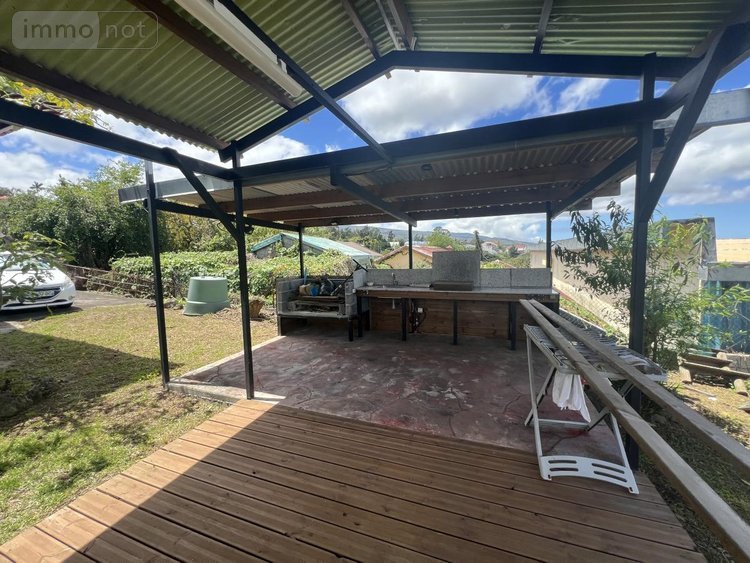 Maison a vendre Le Tampon 97430 Réunion 96 m2 5 pièces 285100 euros
