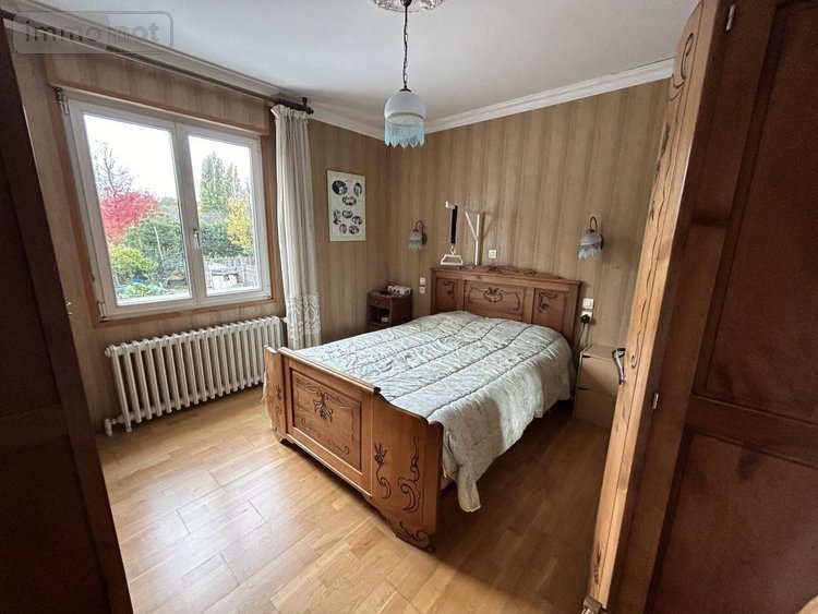 Maison a vendre Laval 53000 Mayenne 94 m2 6 pièces 182875 euros